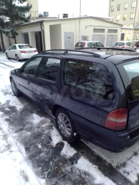 Ford Mondeo I, 1996 г.