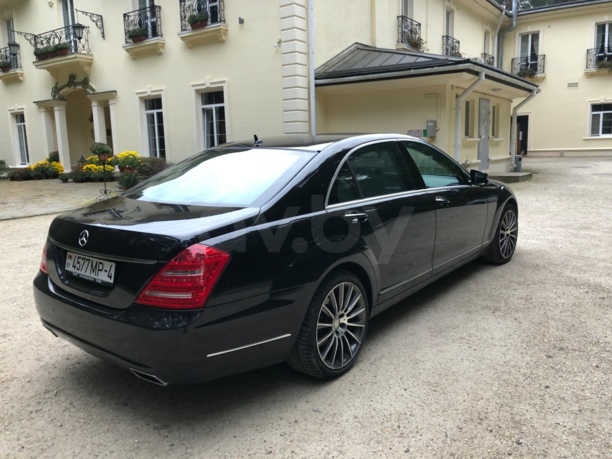 Mercedes-Benz S-Класс W221, 2009 г.
