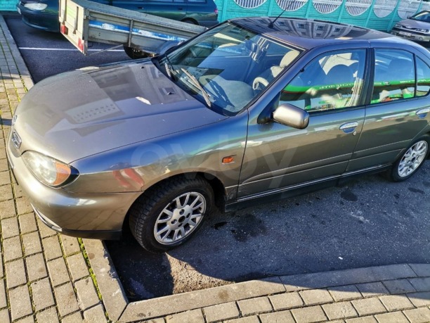 Nissan Primera P11 · Рестайлинг, 2001 г.