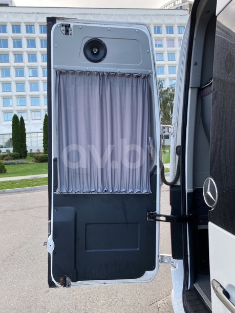 Mercedes-Benz Sprinter 519, 2013 г.
