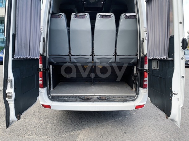 Mercedes-Benz Sprinter 519, 2013 г.