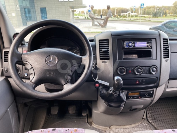 Mercedes-Benz Sprinter 519, 2013 г.