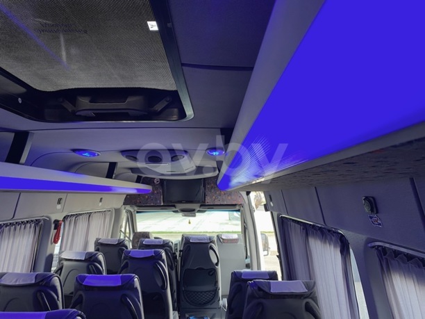 Mercedes-Benz Sprinter 519, 2013 г.