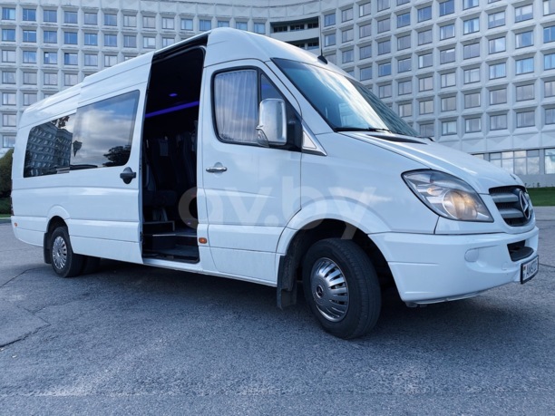 Mercedes-Benz Sprinter 519, 2013 г.