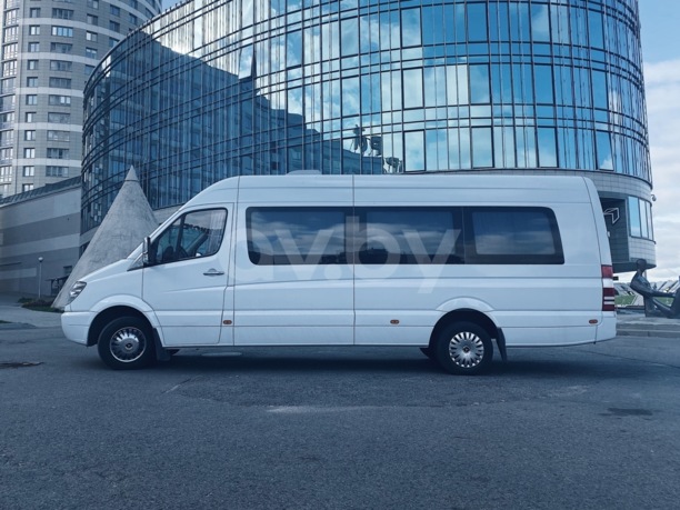 Mercedes-Benz Sprinter 519, 2013 г.