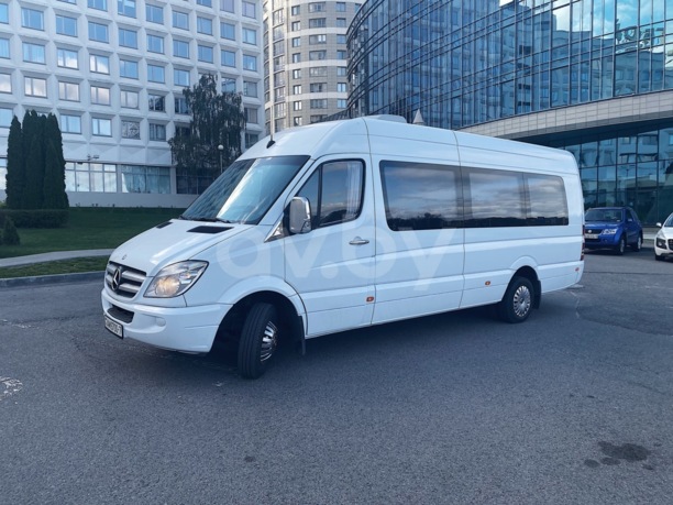 Mercedes-Benz Sprinter 519, 2013 г.