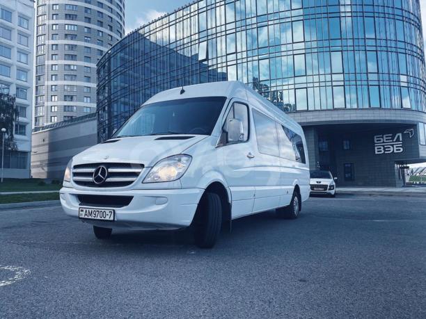Mercedes-Benz Sprinter 519, 2013 г.