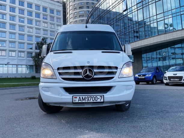 Mercedes-Benz Sprinter 519, 2013 г.