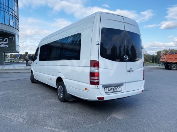 Mercedes-Benz Sprinter 519, 2013 г.