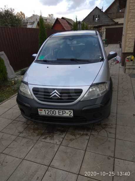 Citroen C3 I, 2004 г.
