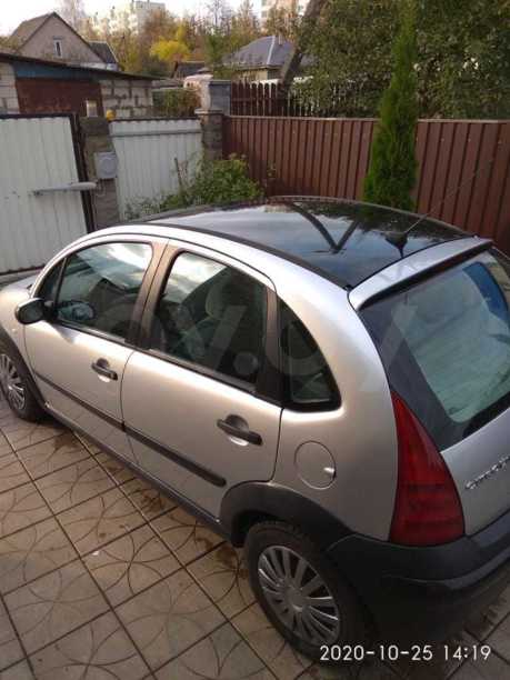 Citroen C3 I, 2004 г.