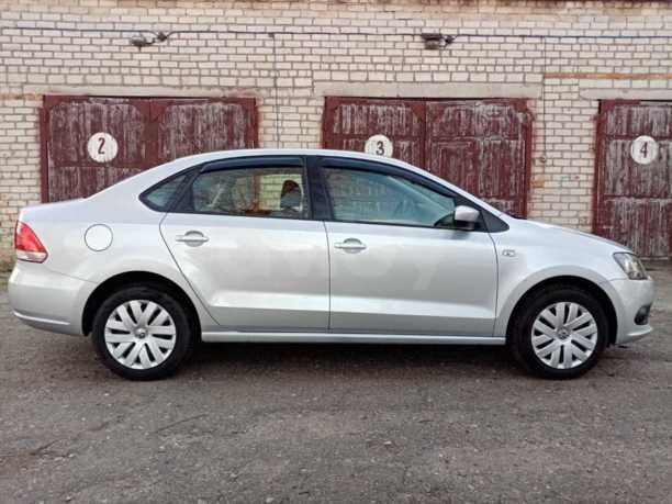 Volkswagen Polo Sedan I, 2014 г.