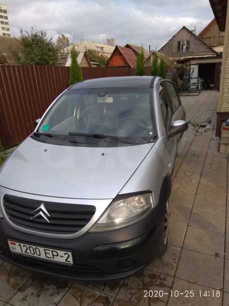 Citroen C3 I, 2004 г.