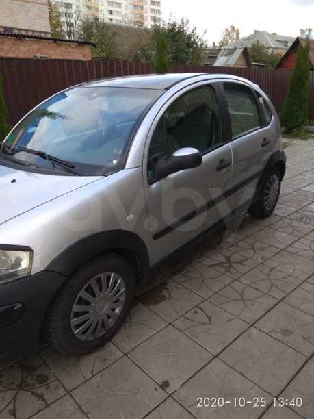 Citroen C3 I, 2004 г.