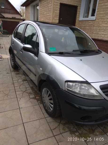 Citroen C3 I, 2004 г.