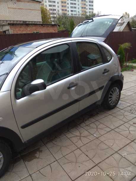 Citroen C3 I, 2004 г.