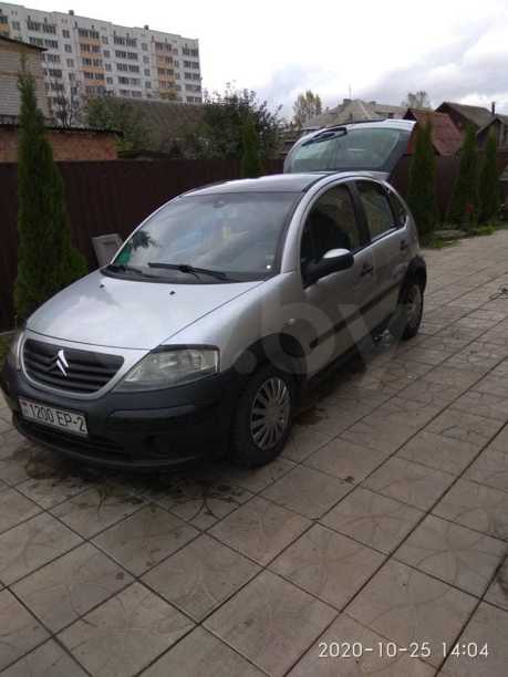 Citroen C3 I, 2004 г.