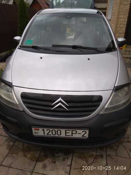 Citroen C3 I, 2004 г.