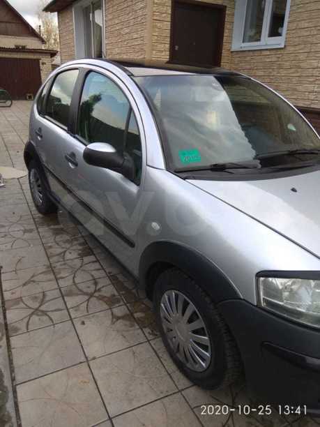 Citroen C3 I, 2004 г.