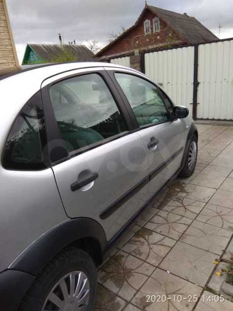 Citroen C3 I, 2004 г.