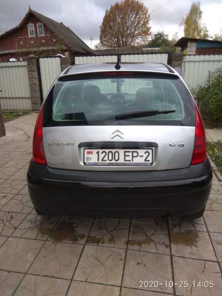 Citroen C3 I, 2004 г.