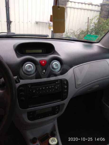 Citroen C3 I, 2004 г.