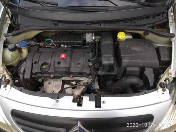 Citroen C3 I, 2004 г.