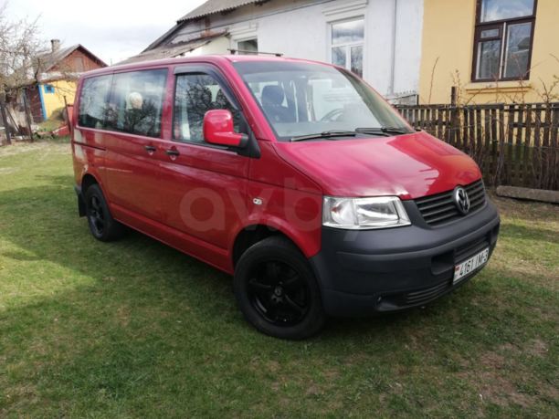 Volkswagen Transporter T5, 2006 г.