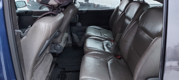 Peugeot 806 221 · Рестайлинг, 7 мест, 2000 г.