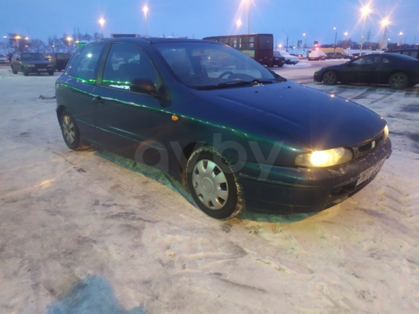 Fiat Bravo I, 2000 г.