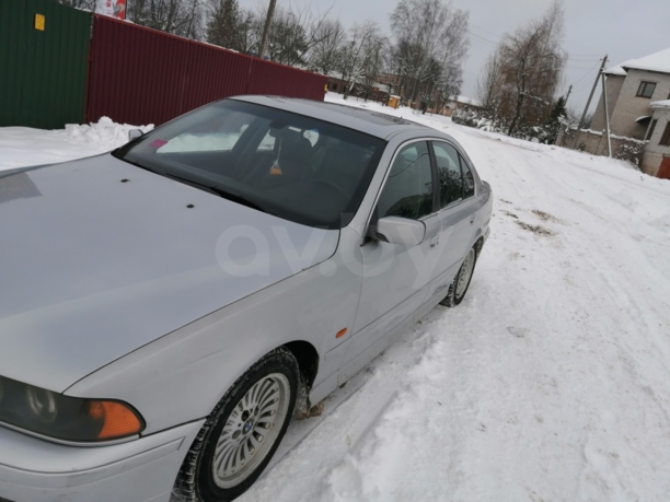 BMW 5 серия E39, 2000 г.