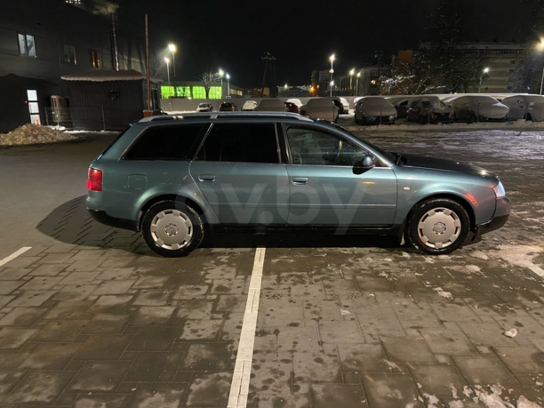 Audi A6 C5, 1999 г.
