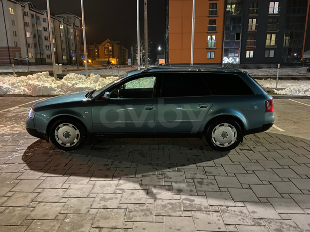 Audi A6 C5, 1999 г.