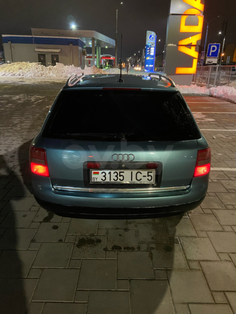 Audi A6 C5, 1999 г.