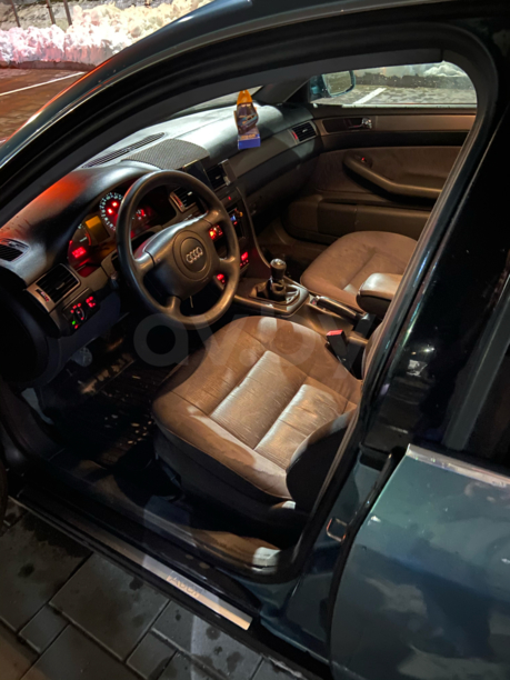 Audi A6 C5, 1999 г.