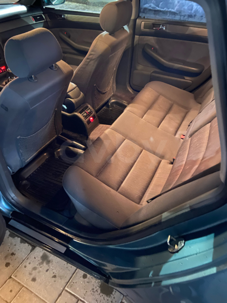 Audi A6 C5, 1999 г.