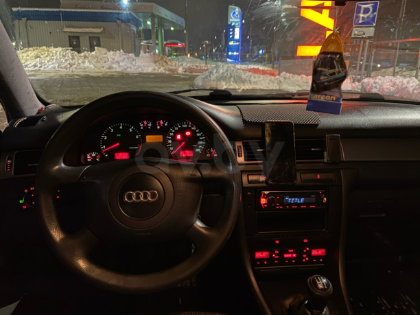 Audi A6 C5, 1999 г.