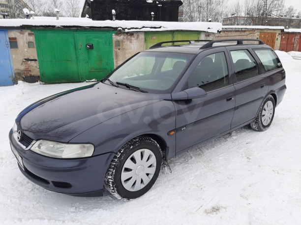 Opel Vectra B, 1996 г.