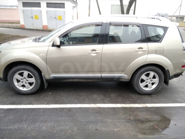 Mitsubishi Outlander XL, 2007 г.