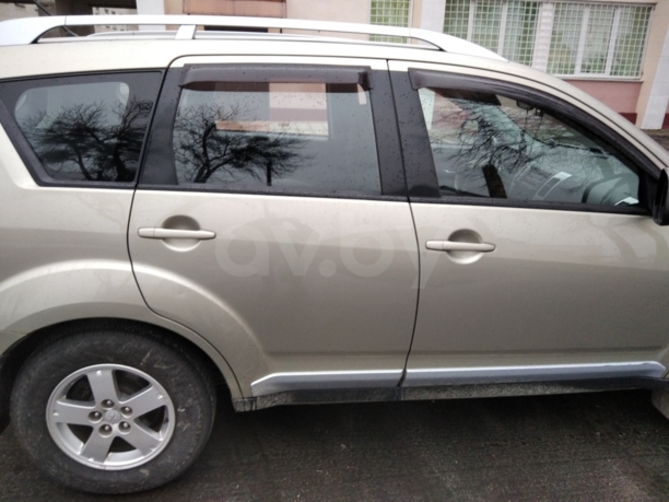 Mitsubishi Outlander XL, 2007 г.