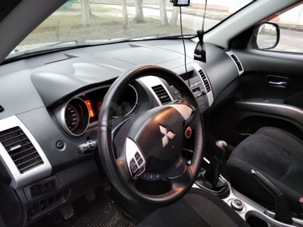 Mitsubishi Outlander XL, 2007 г.