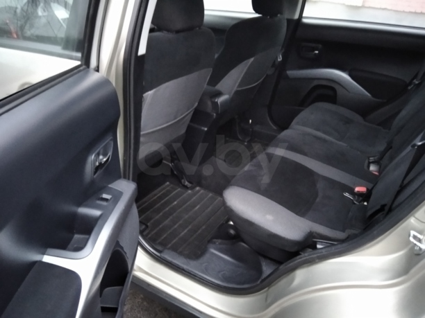 Mitsubishi Outlander XL, 2007 г.