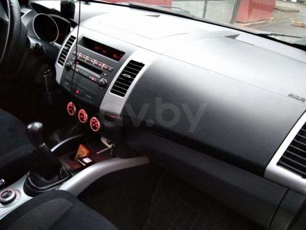 Mitsubishi Outlander XL, 2007 г.