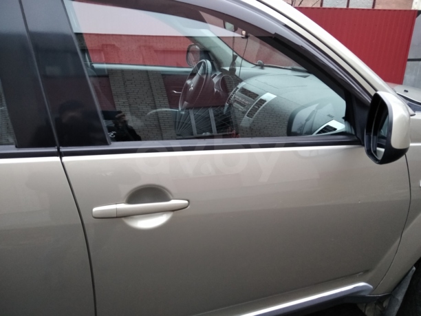 Mitsubishi Outlander XL, 2007 г.