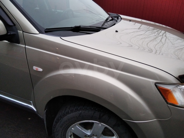 Mitsubishi Outlander XL, 2007 г.