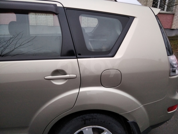 Mitsubishi Outlander XL, 2007 г.