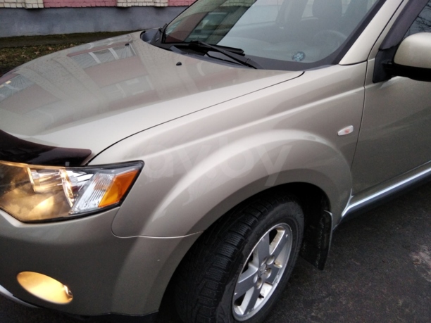 Mitsubishi Outlander XL, 2007 г.