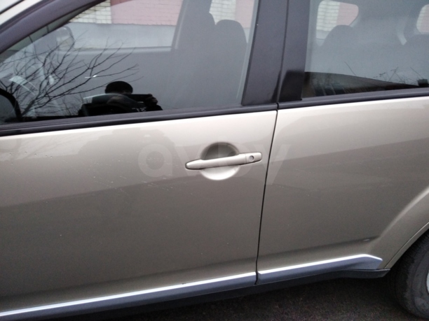 Mitsubishi Outlander XL, 2007 г.