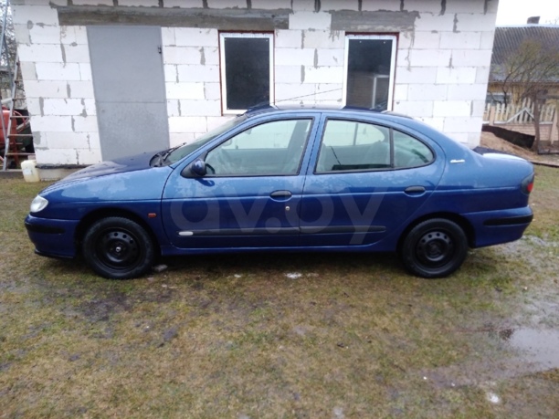 Renault Megane I, 1998 г.