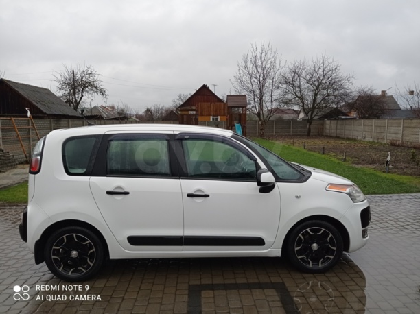 Citroen C3 Picasso I, 2010 г.